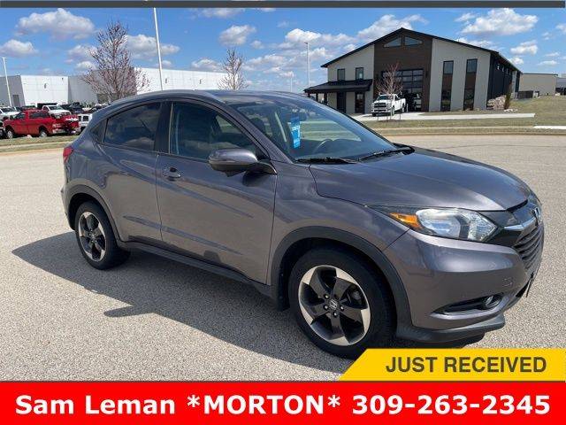 2018 Honda HR-V EX-L Navi — SUV — 89,204 mi — Morton, IL