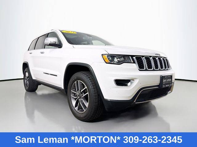 2022 Jeep Grand Cherokee WK Limited — SUV — 74,367 mi — Morton, IL