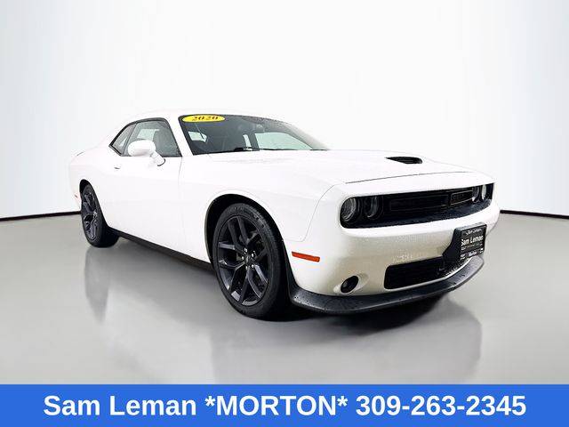2020 Dodge Challenger GT