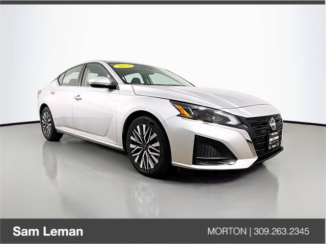 2023 Nissan Altima SV — Sedan — 62,308 mi — Morton, IL