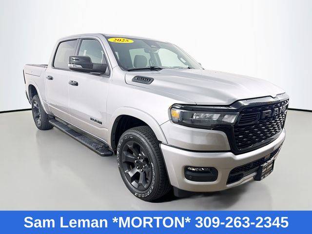 2025 Ram 1500 Big Horn — Pickup Truck — 20,228 mi — Morton, IL