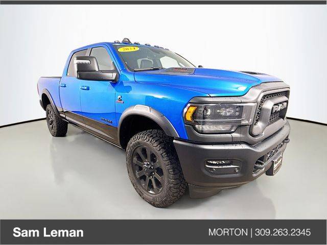 2024 Ram 2500 Rebel — Pickup Truck — 74 mi — Morton, IL