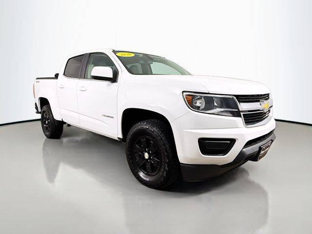 2020 Chevrolet Colorado WT — Pickup Truck — 133,250 mi — Morton, IL