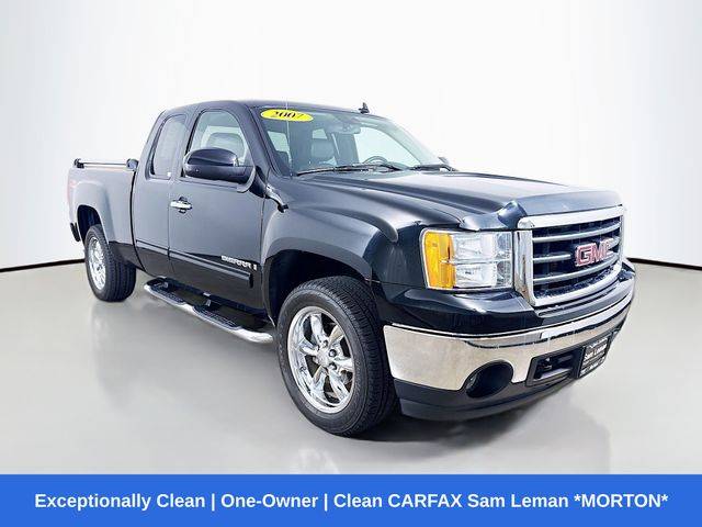 2007 GMC Sierra 1500 SLT — Pickup Truck — 77,645 mi — Morton, IL