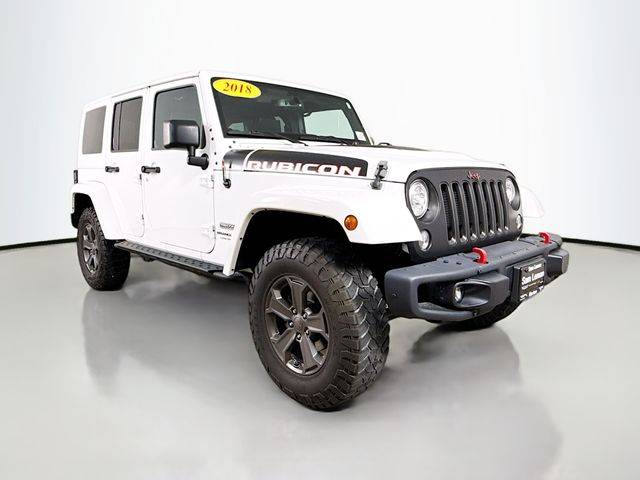 2018 Jeep Wrangler Rubicon Recon — SUV — 51,935 mi — Morton, IL
