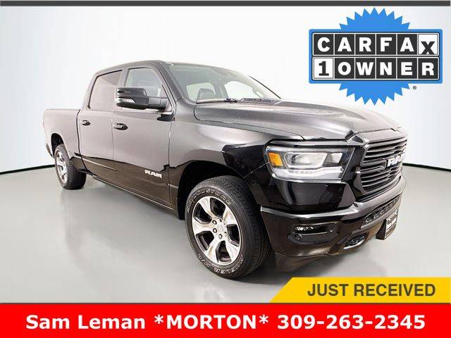 2023 Ram 1500 Laramie — Pickup Truck — 26,953 mi — Morton, IL