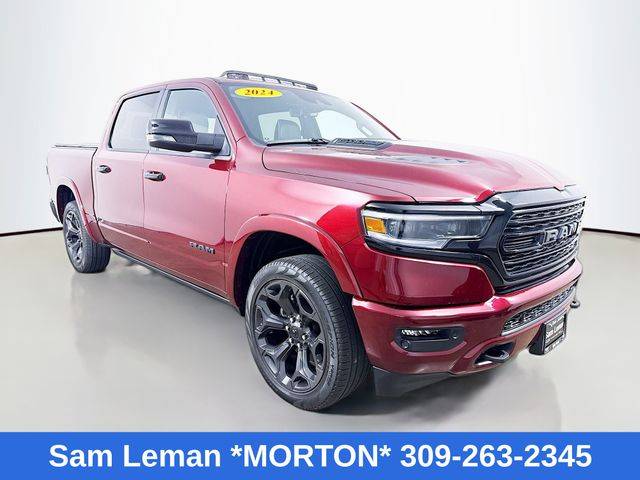 2024 Ram 1500 Limited — Pickup Truck — 20,659 mi — Morton, IL