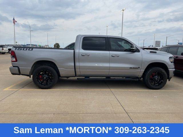2021 Ram 1500 Big Horn — Pickup Truck — 60,742 mi — Morton, IL