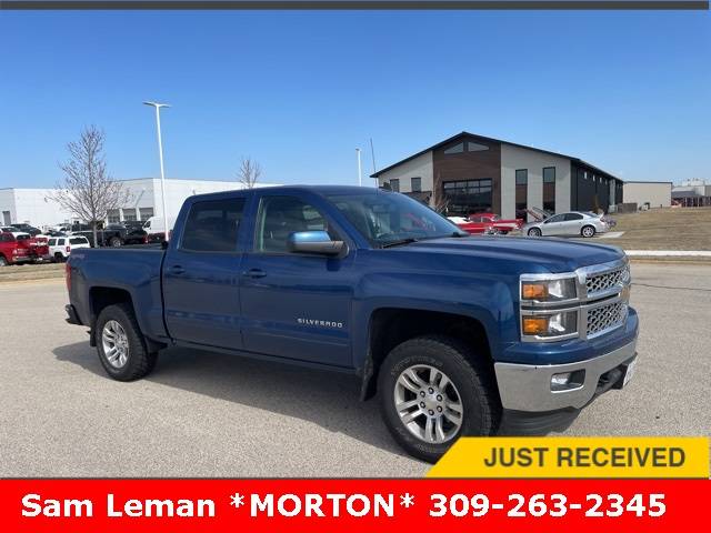 2015 Chevrolet Silverado 1500 LT — Pickup Truck — 166,084 mi — Morton, IL