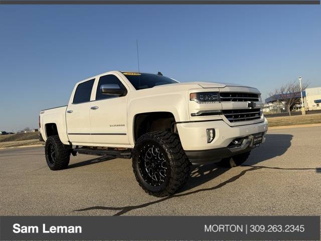 2018 Chevrolet Silverado 1500 LTZ — Pickup Truck — 119,753 mi — Morton, IL