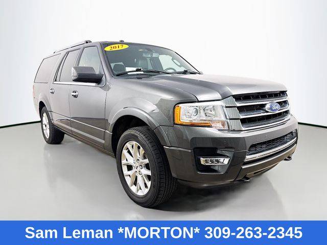 2017 Ford Expedition Limited — SUV — 101,461 mi — Morton, IL