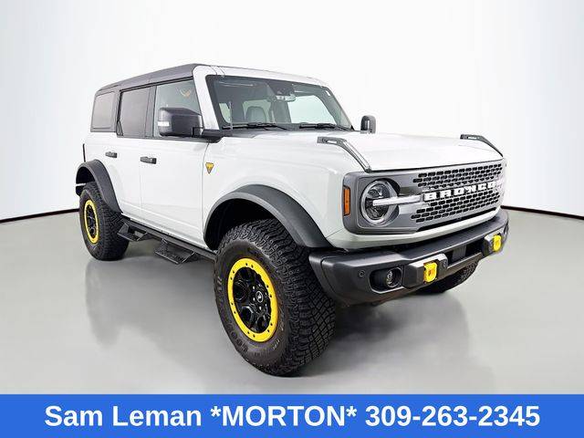 2023 Ford Bronco Badlands — SUV — 22,743 mi — Morton, IL