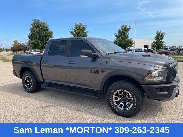 2016 Ram 1500 Rebel — Pickup Truck — 158,086 mi — Morton, IL
