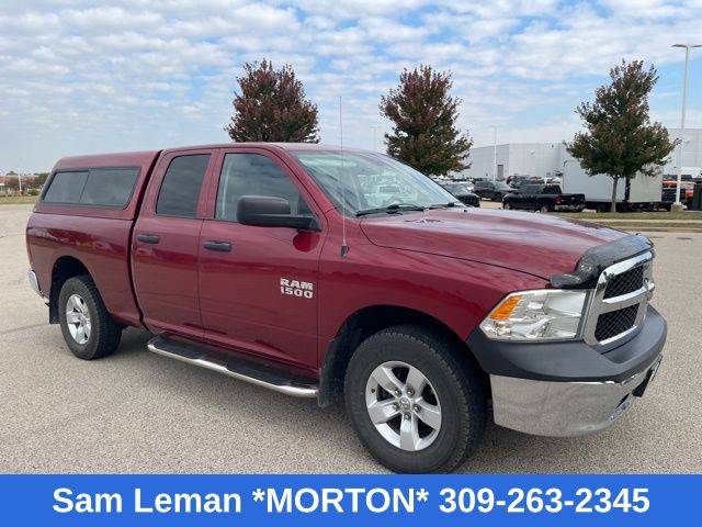 2014 Ram 1500 Tradesman — Pickup Truck — 91,618 mi — Morton, IL