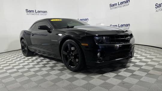 2010 Chevrolet Camaro 2SS — Coupe — 50,472 mi — Morton, IL