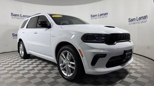 2023 Dodge Durango R/T Premium — SUV — 9,842 mi — Morton, IL