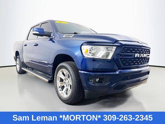 2022 Ram 1500 Big Horn — Pickup Truck — 69,742 mi — Morton, IL