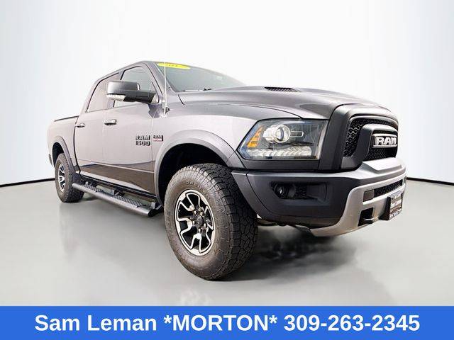 2017 Ram 1500 Rebel — Pickup Truck — 38,138 mi — Morton, IL