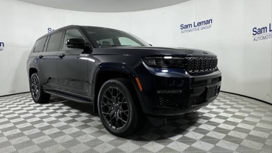 2023 Jeep Grand Cherokee Summit Reserve — SUV — 18,821 mi — Morton, IL