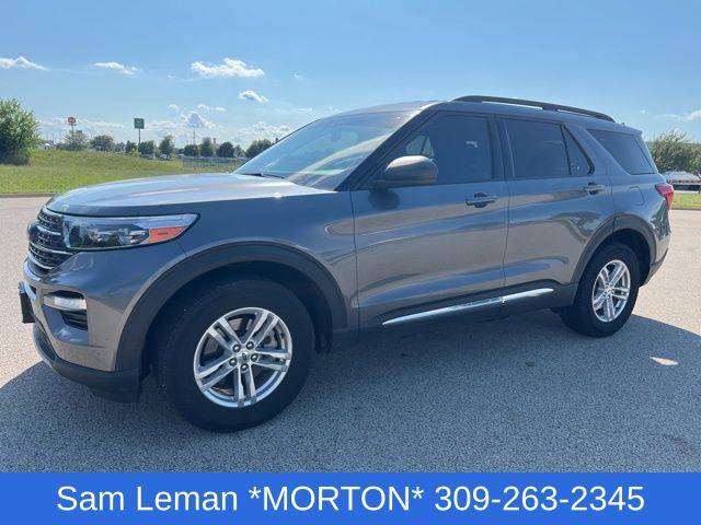 2022 Ford Explorer XLT — SUV — 27,429 mi — Morton, IL