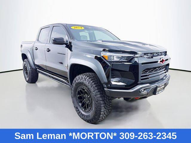 2024 Chevrolet Colorado ZR2 — Pickup Truck — 3,745 mi — Morton, IL