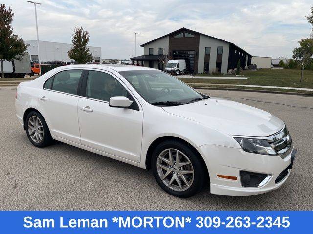 2012 Ford Fusion SEL — Sedan — 120,634 mi — Morton, IL