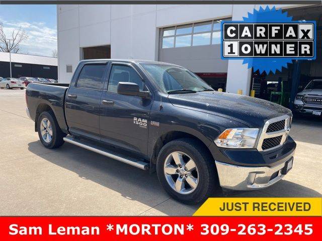 2019 Ram 1500 Classic Tradesman — Pickup Truck — 55,497 mi — Morton, IL