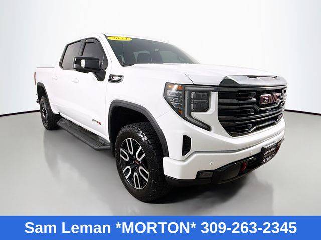 2024 GMC Sierra 1500 AT4 — Pickup Truck — 28,464 mi — Morton, IL