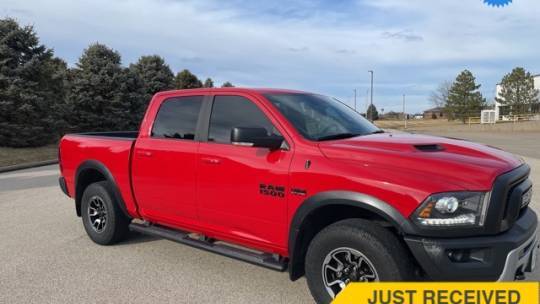 2017 Ram 1500 Rebel — Pickup Truck — 76,157 mi — Morton, IL