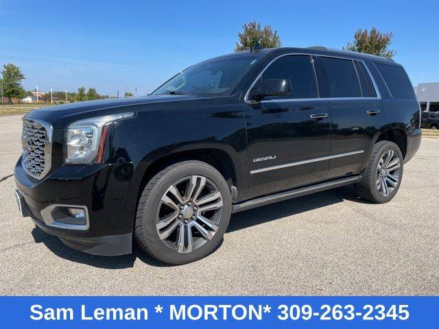 2019 GMC Yukon Denali — SUV — 102,736 mi — Morton, IL