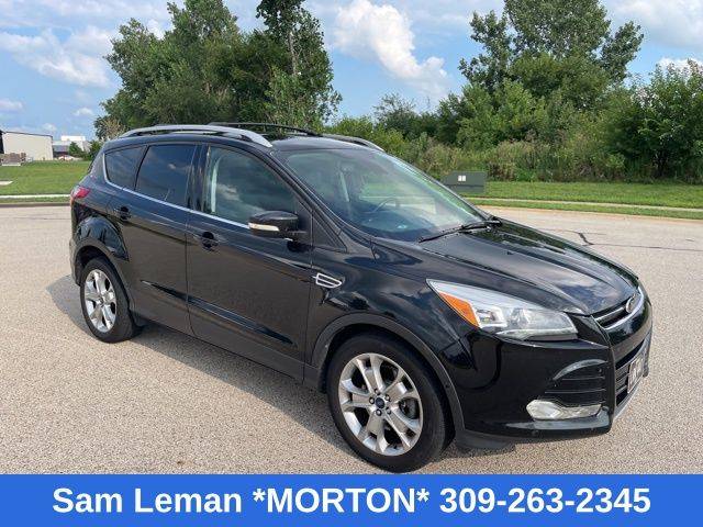 2014 Ford Escape Titanium — SUV — 132,799 mi — Morton, IL