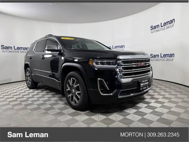 2020 GMC Acadia SLE — SUV — 6,275 mi — Morton, IL