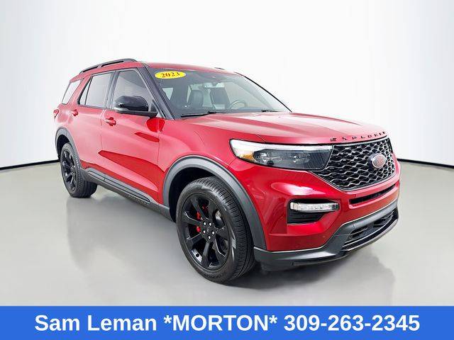 2023 Ford Explorer ST — SUV — 17,409 mi — Morton, IL
