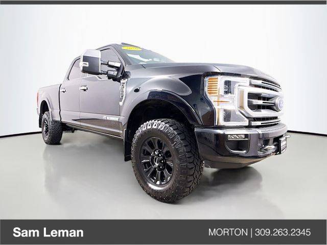 2020 Ford Super Duty F-350 Platinum — Pickup Truck — 29,581 mi — Morton, IL