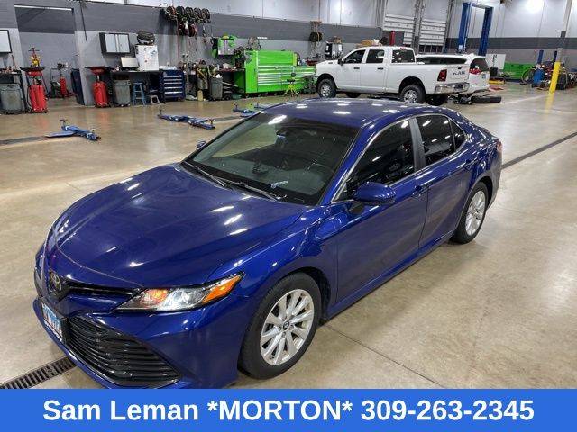2018 Toyota Camry L — Sedan — 70,601 mi — Morton, IL