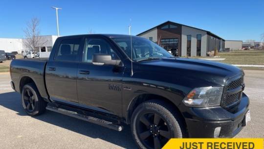 2018 Ram 1500 Big Horn — Pickup Truck — 134,464 mi — Morton, IL