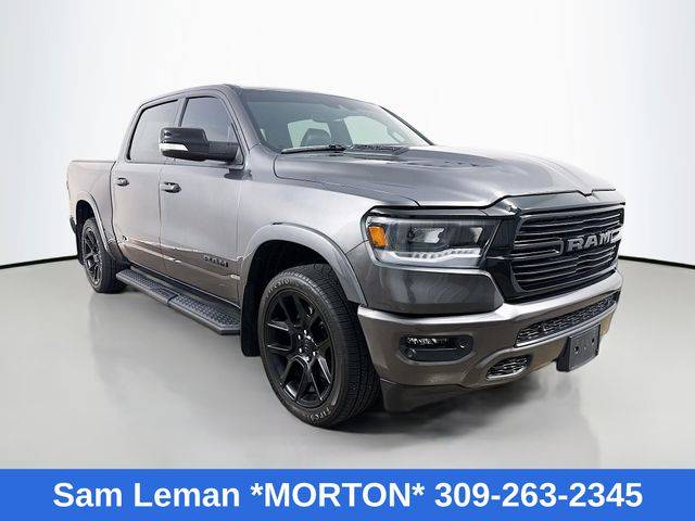 2022 Ram 1500 Laramie — Pickup Truck — 51,505 mi — Morton, IL