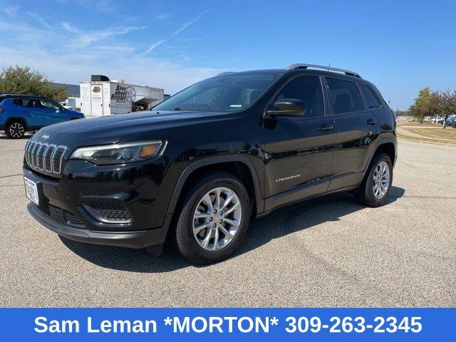 2020 Jeep Cherokee Latitude — SUV — 106,216 mi — Morton, IL