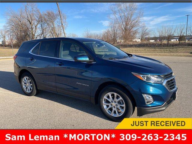 2020 Chevrolet Equinox LT — SUV — 70,877 mi — Morton, IL