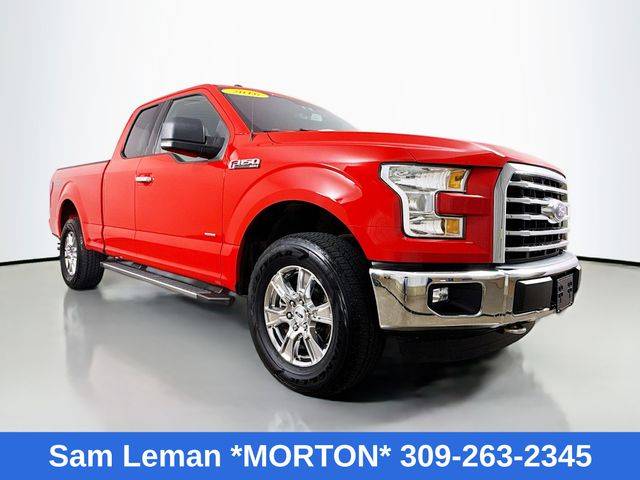 2016 Ford F-150 XLT — Pickup Truck — 88,720 mi — Morton, IL