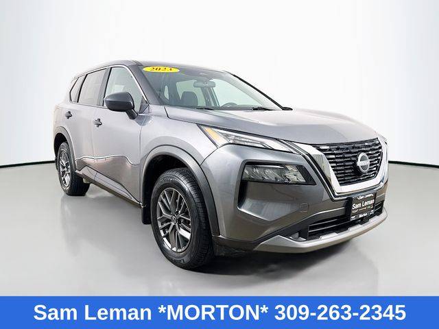 2023 Nissan Rogue S — SUV — 35,597 mi — Morton, IL