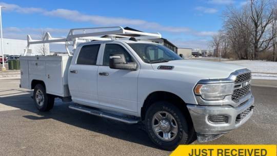 2023 Ram 2500 Tradesman — Pickup Truck — 12,144 mi — Morton, IL