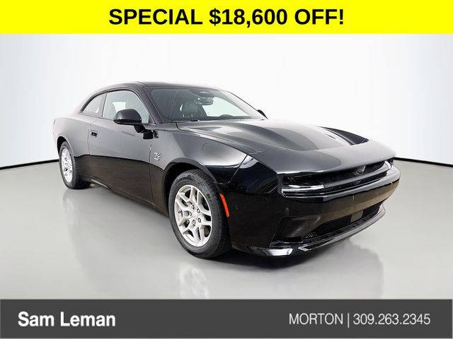 2025 Dodge Charger Daytona R/T