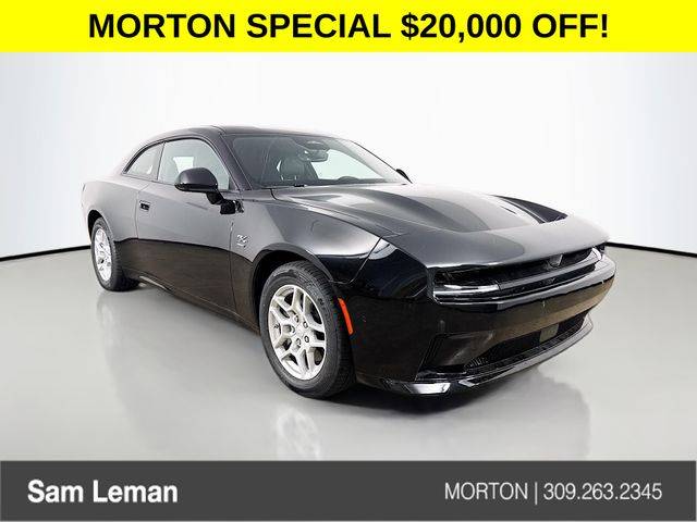 2025 Dodge Charger Daytona R/T