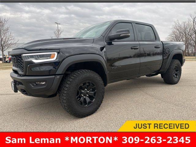 2025 Ram 1500 RHO — Pickup Truck — 7,978 mi — Morton, IL