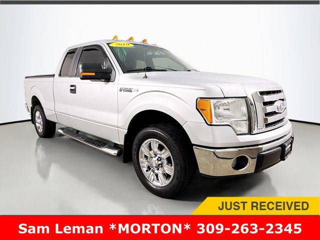 2010 Ford F-150 XLT — Pickup Truck — 112,120 mi — Morton, IL