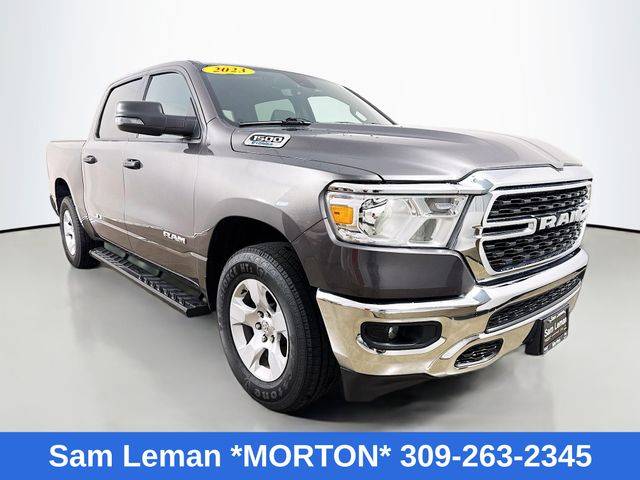 2023 Ram 1500 Big Horn — Pickup Truck — 72,560 mi — Morton, IL