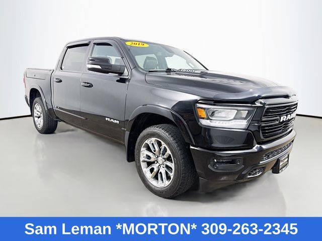 2019 Ram 1500 Laramie — Pickup Truck — 97,792 mi — Morton, IL