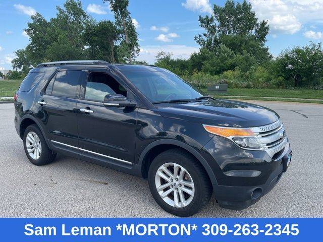2015 Ford Explorer XLT — SUV — 62,067 mi — Morton, IL