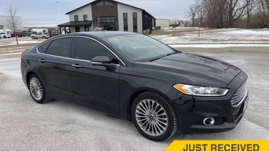 2014 Ford Fusion Titanium — Sedan — 152,066 mi — Morton, IL